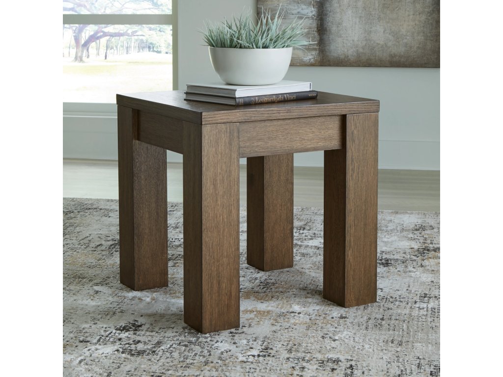 Rosswain End Table - image 1