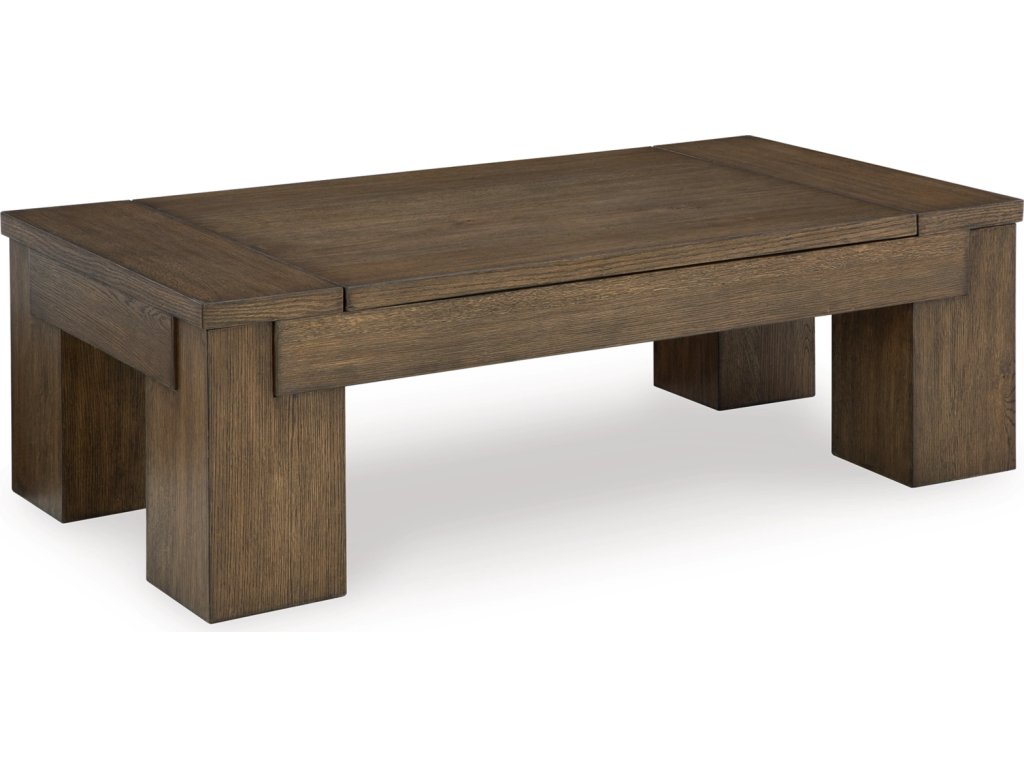 Rosswain Lift-Top Coffee Table - main image