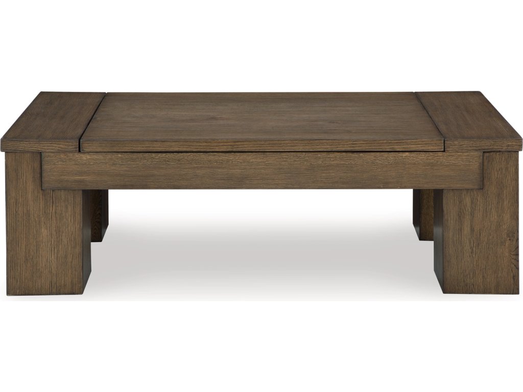 Rosswain Lift-Top Coffee Table - image 3