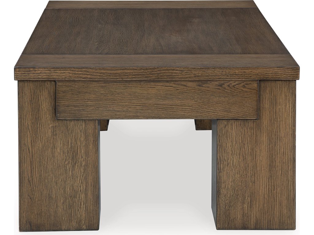 Rosswain Lift-Top Coffee Table - image 4