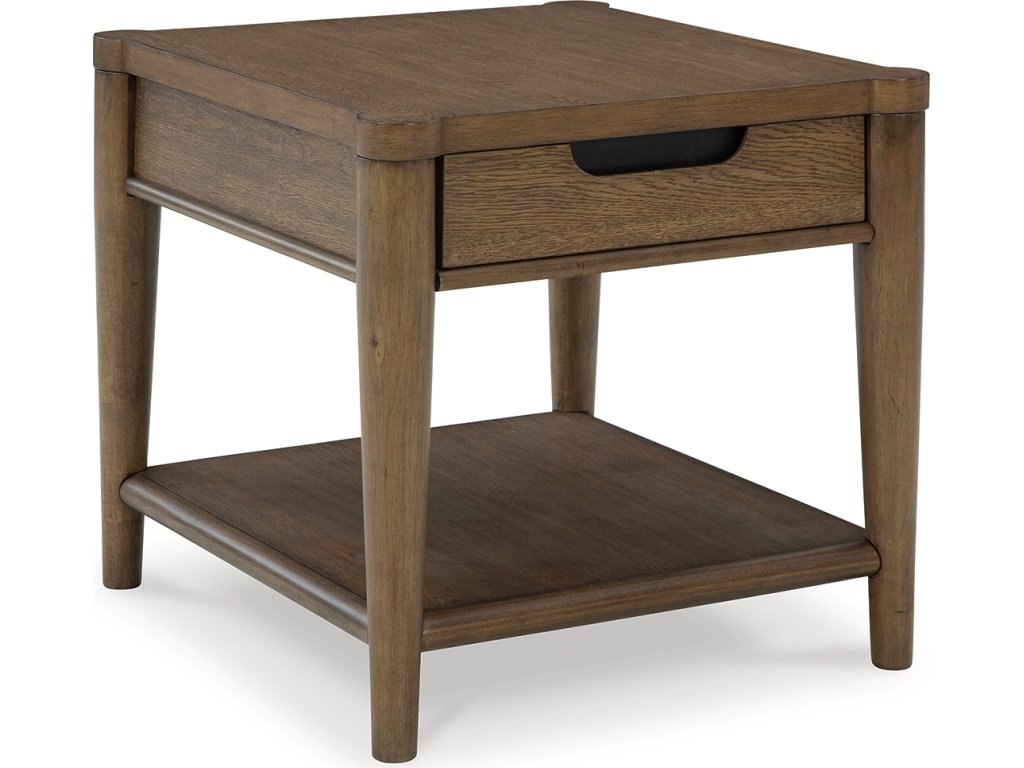 Roanhowe End Table - main image