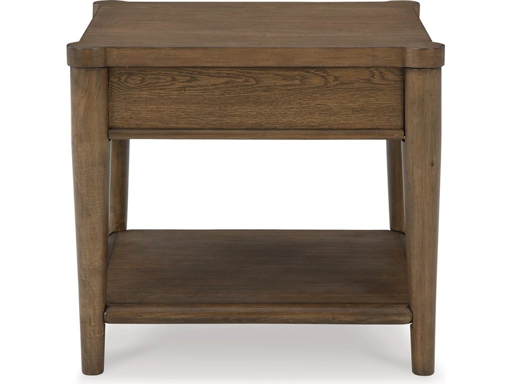 Roanhowe End Table - image 4