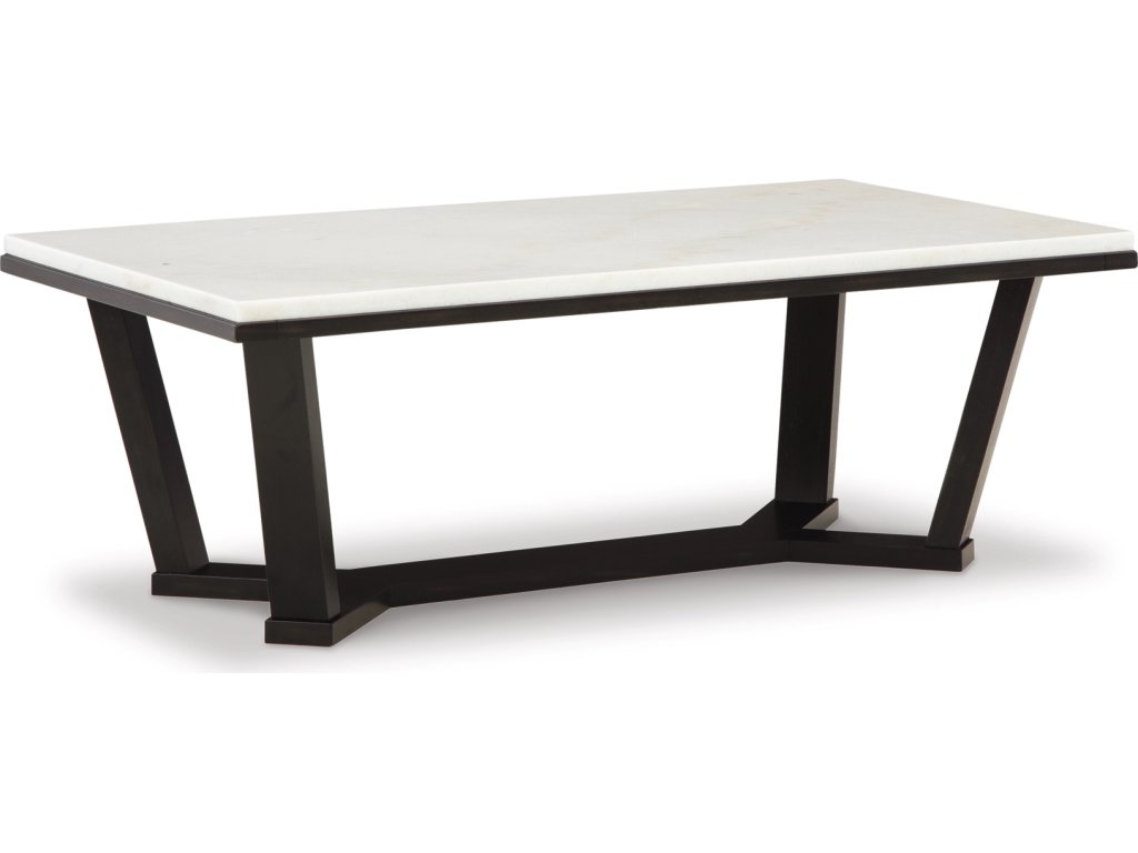 Fostead Coffee Table and 2 Ends - image 1