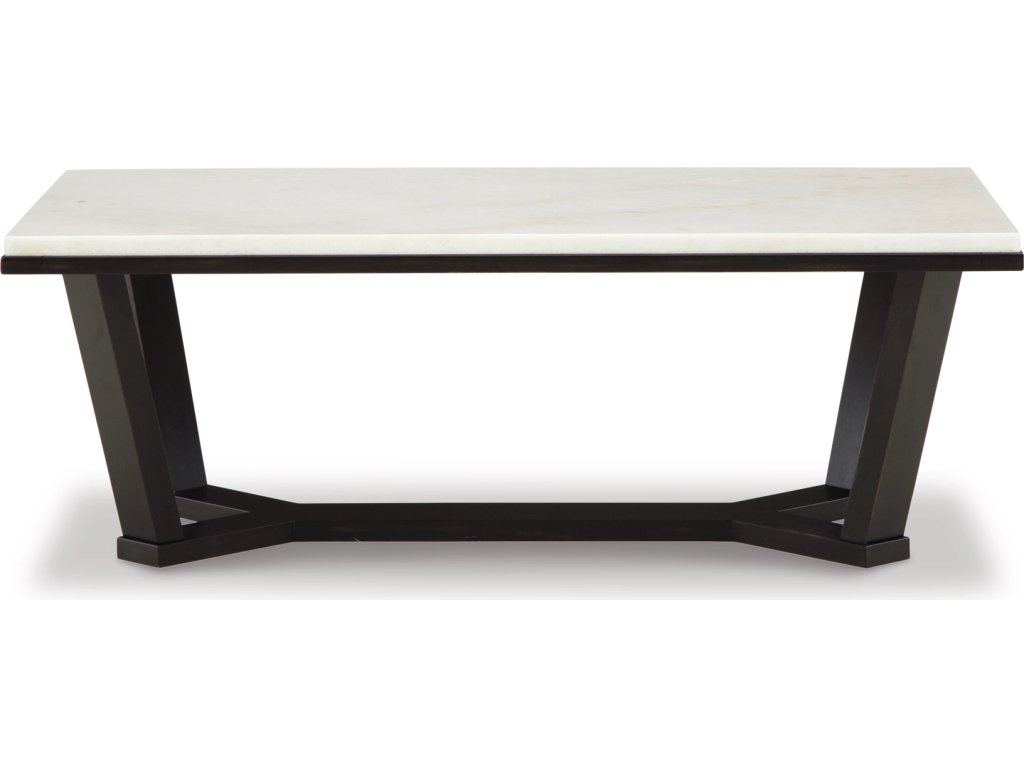 Fostead Coffee Table and 2 Ends - image 2