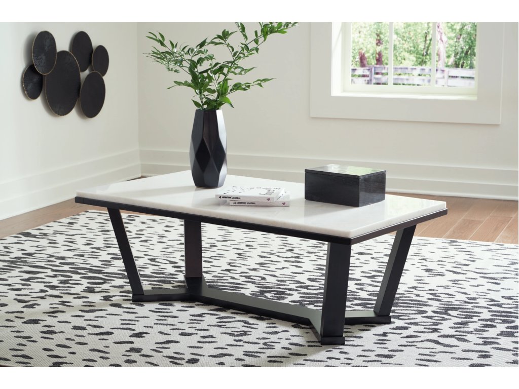 Fostead Coffee Table and 2 Ends - image 10