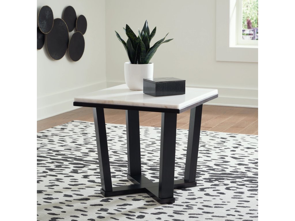 Fostead End Table - image 1