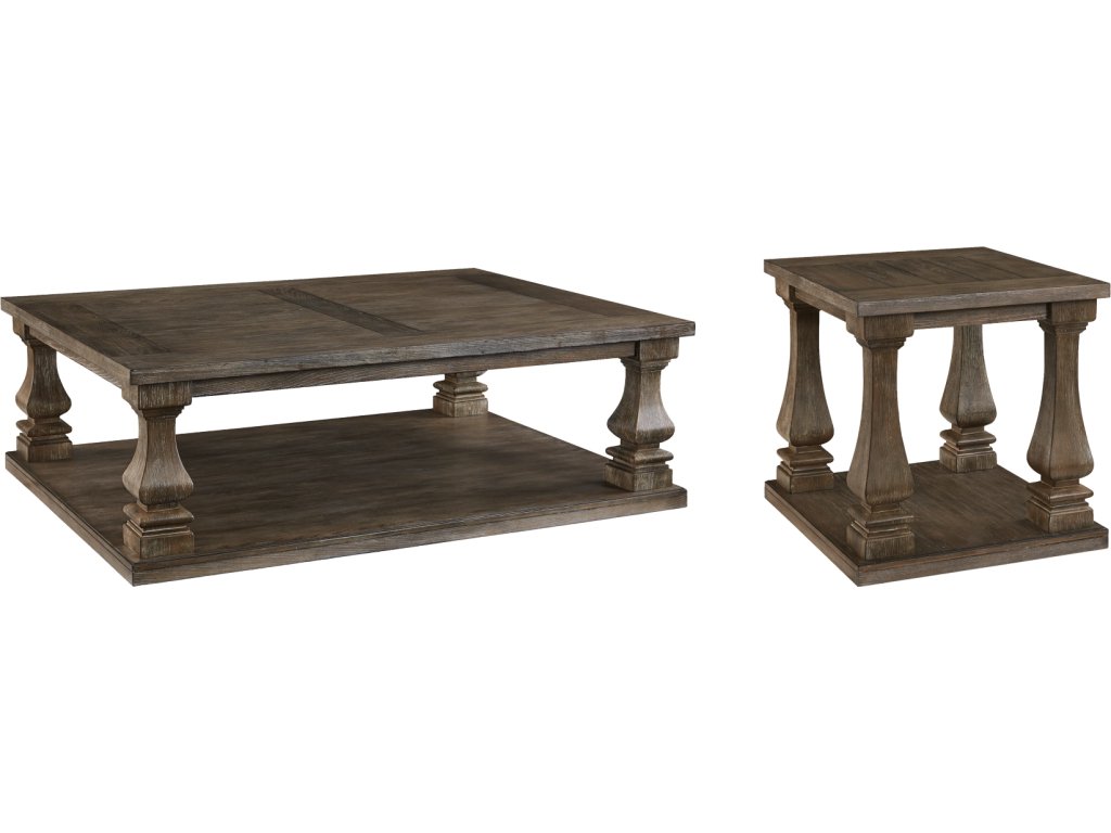 Johnelle Coffee Table - image 5