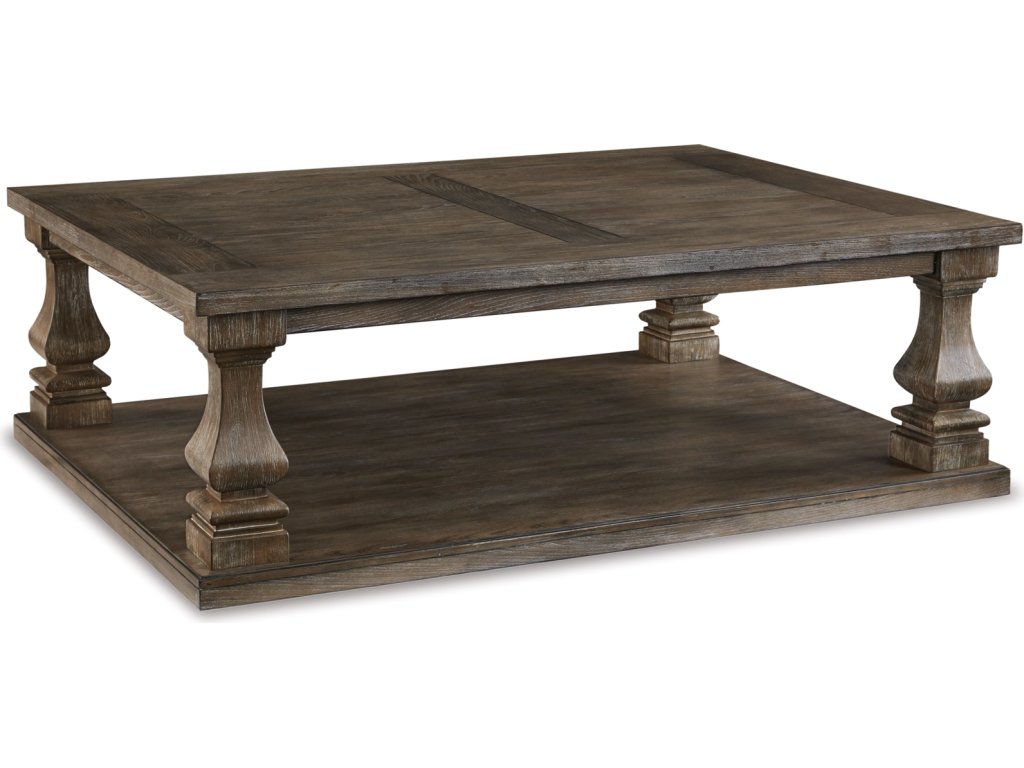 Johnelle Coffee Table - main image