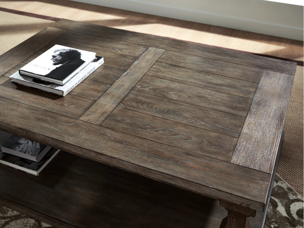 Johnelle Coffee Table - image 6