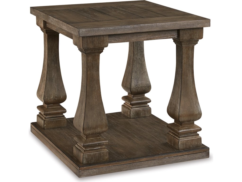 Johnelle End Table - main image