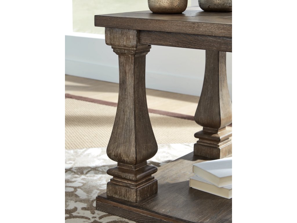 Johnelle End Table - image 5