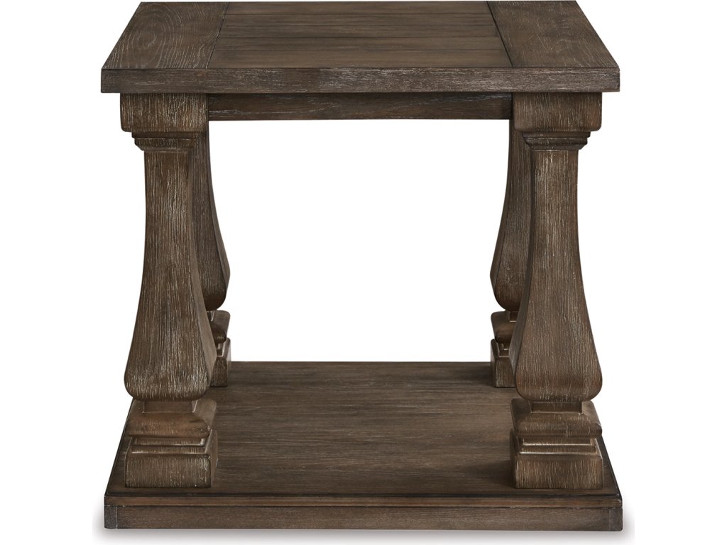 Johnelle End Table - image 2