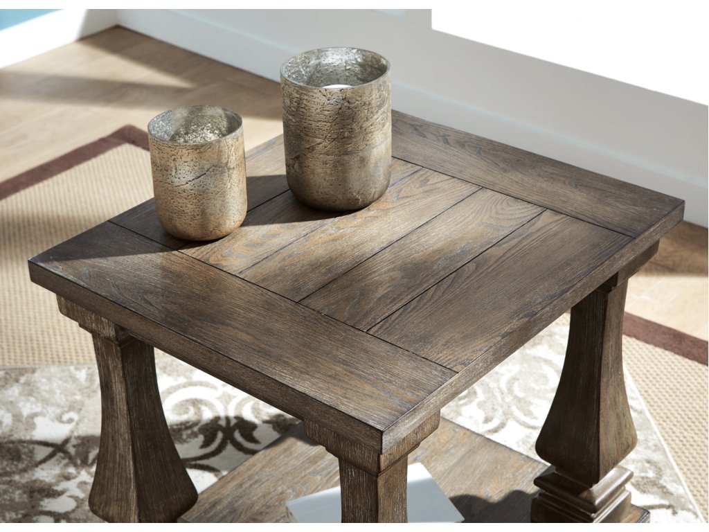Johnelle End Table - image 4