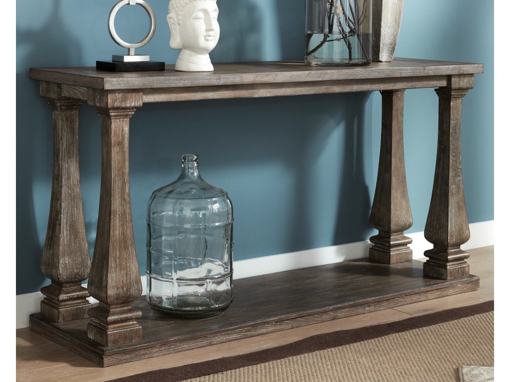 Johnelle Sofa Table - image 1