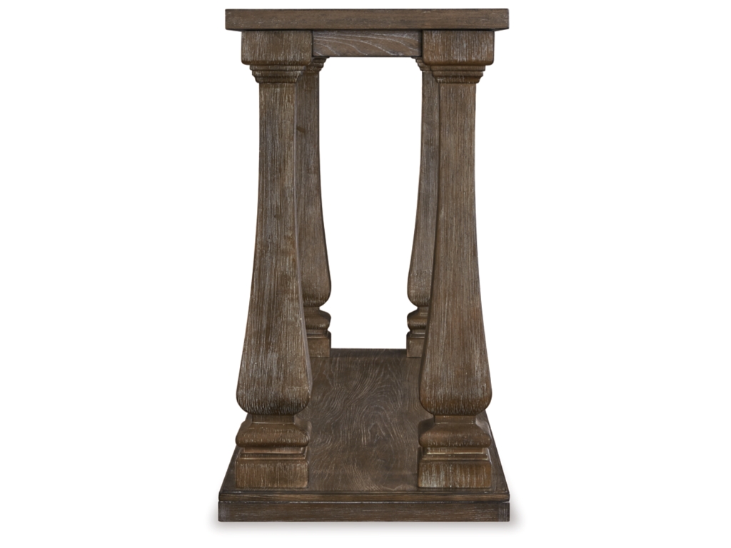 Johnelle Coffee Table, 2 End Tables and Sofa Table - image 11