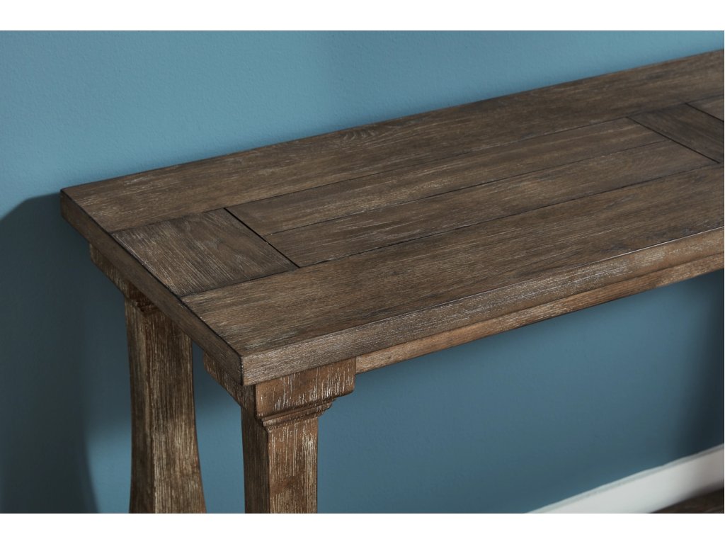Johnelle Sofa Table - image 4