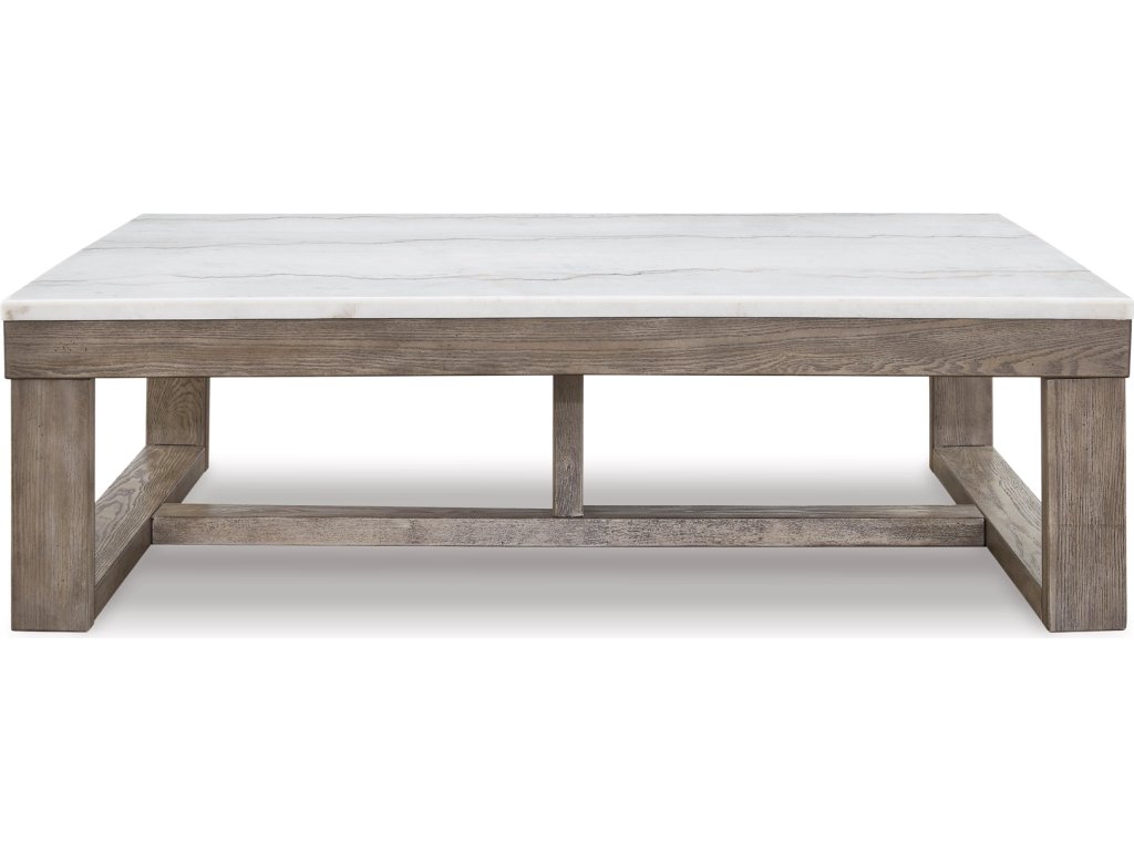 Loyaska Coffee Table and 2 End Tables - image 2