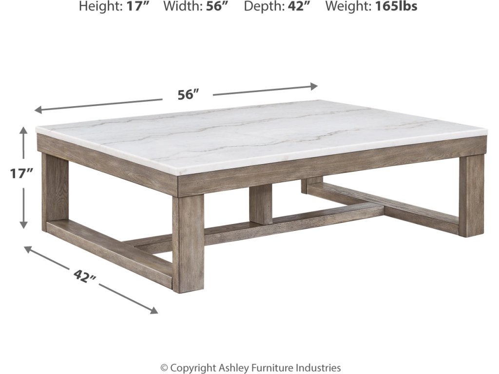 Loyaska Coffee Table and 2 End Tables - image 9