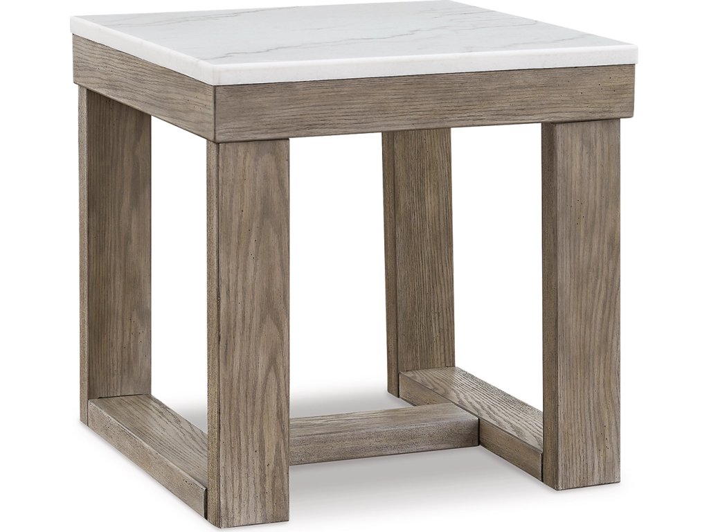 Loyaska Coffee Table and 2 End Tables - image 5