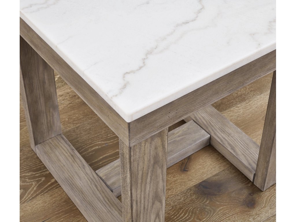 Loyaska Coffee Table and 2 End Tables - image 14