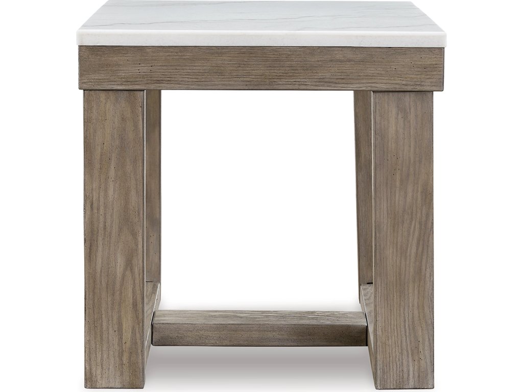 Loyaska Coffee Table and 2 End Tables - image 6