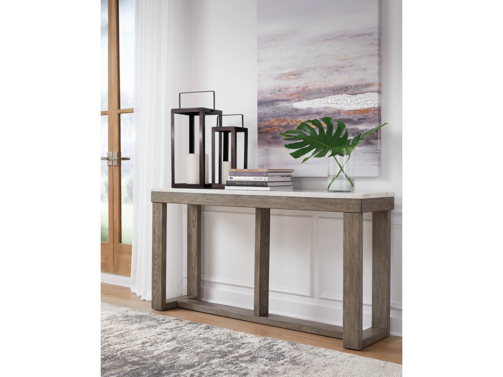 Loyaska Sofa Table - image 1