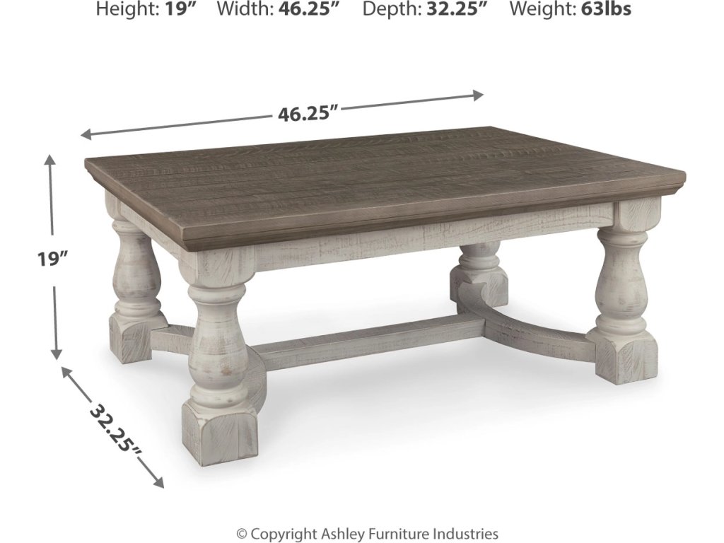 Havalance Coffee Table - image 3