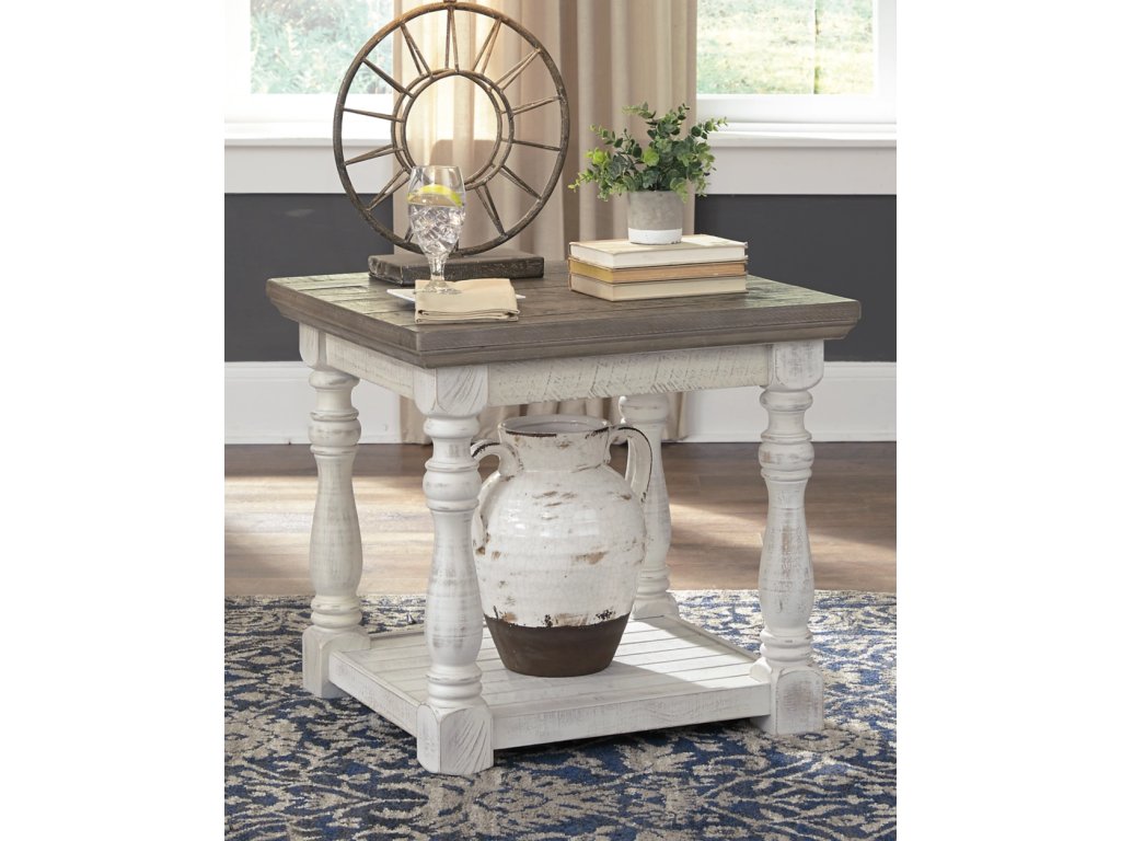 Havalance Coffee Table and 2 End Tables - image 4