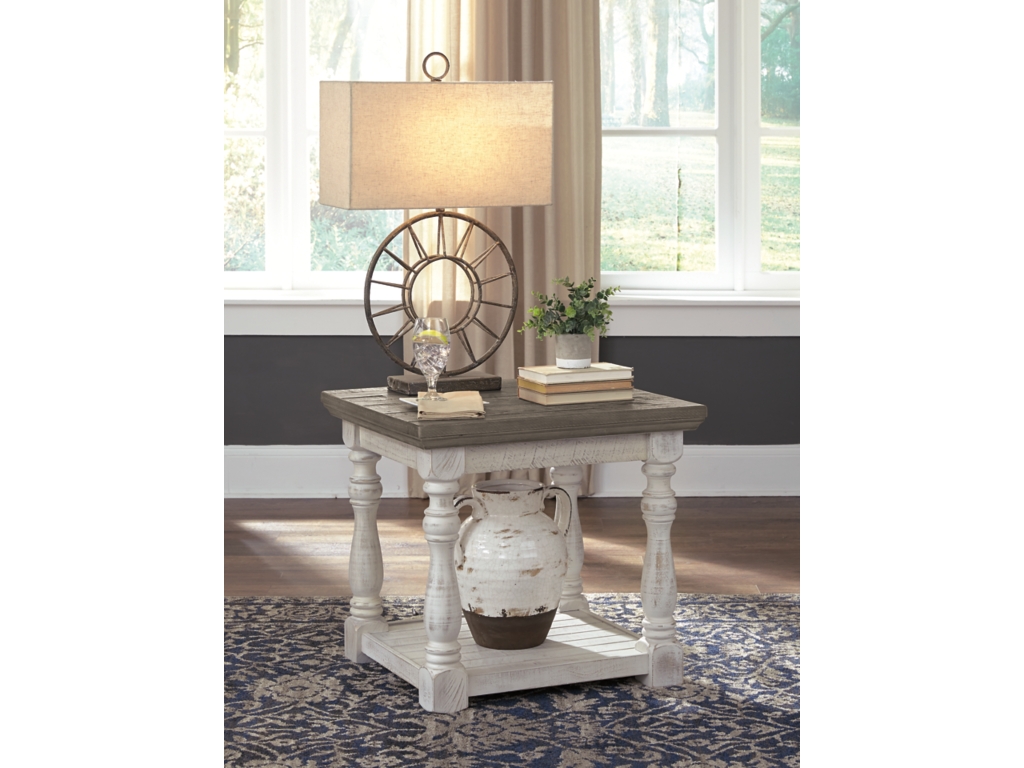 Havalance End Table - image 1