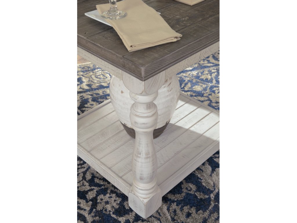 Havalance End Table - image 2