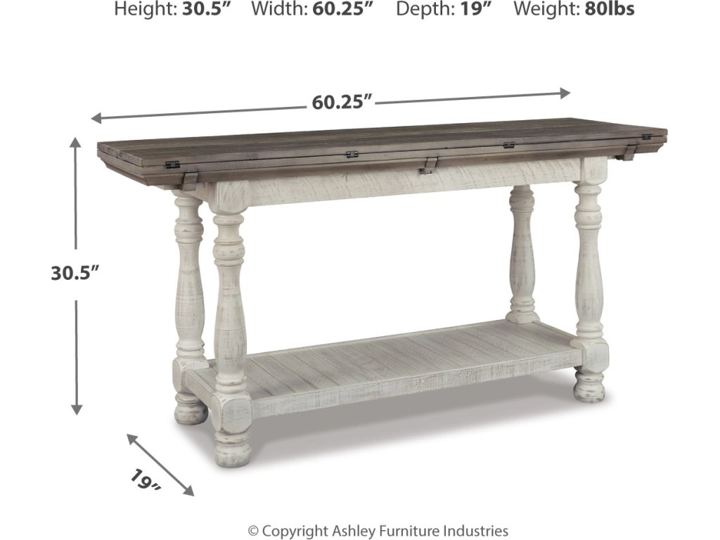 Havalance Sofa/Console Table - image 3