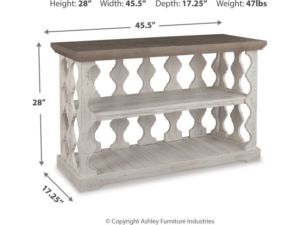 Havalance Sofa/Console Table - image 3