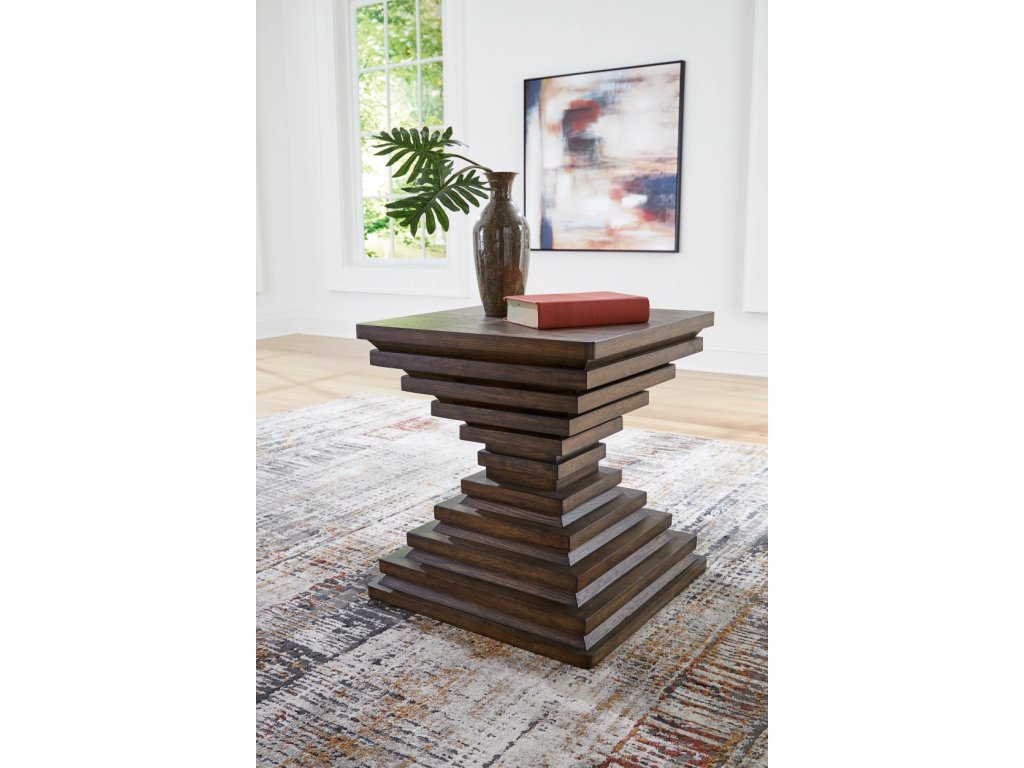 Hannodream End Table - image 1