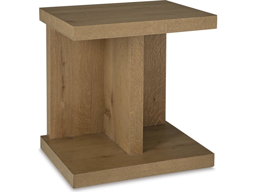 Brinstead Chairside End Table - main image