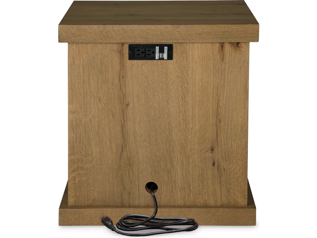 Brinstead Chairside End Table - image 4