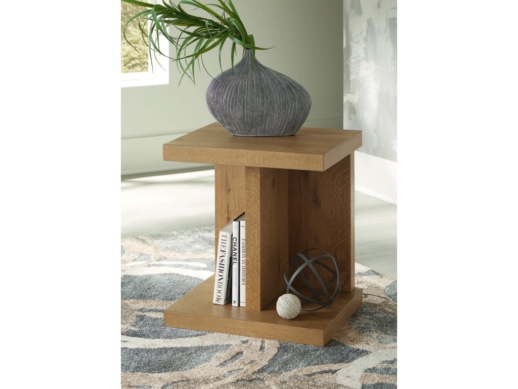 Brinstead Chairside End Table - image 1