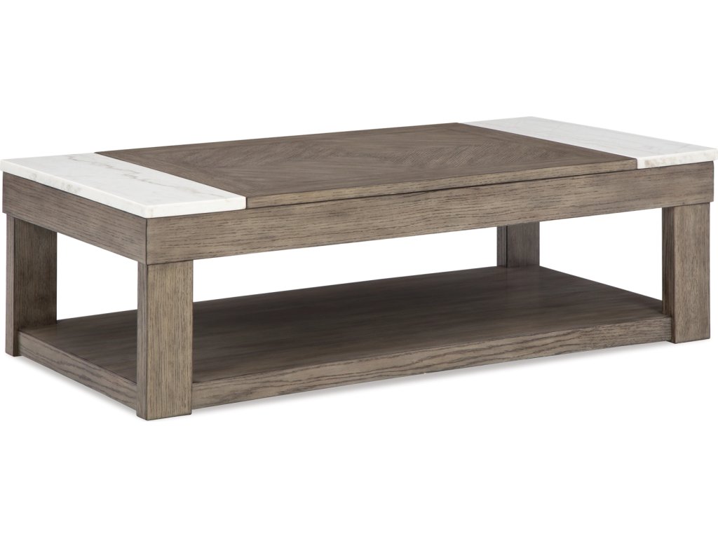 Loyaska Lift-Top Coffee Table - main image
