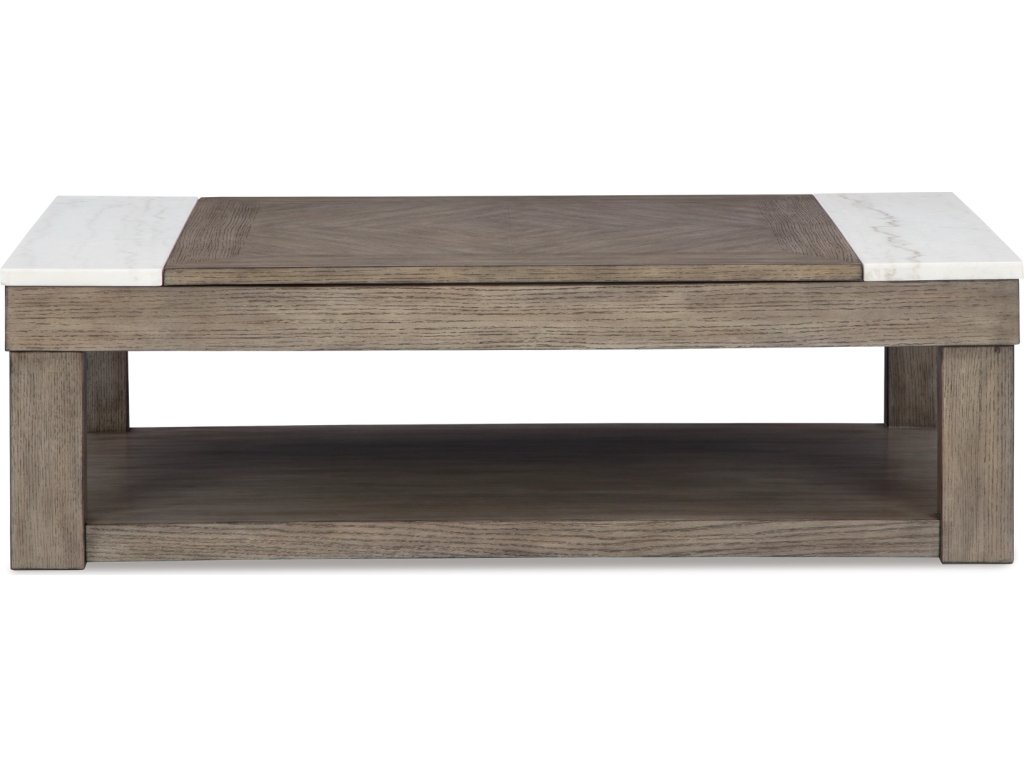 Loyaska Lift-Top Coffee Table - image 3