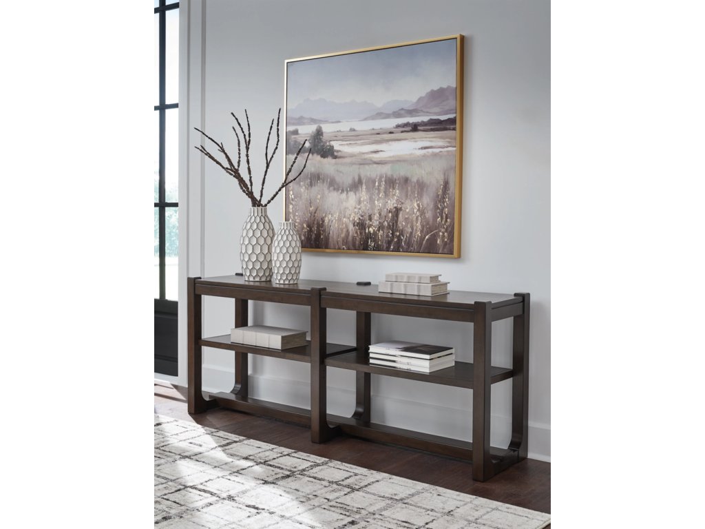 Breckington Sofa Table - image 1