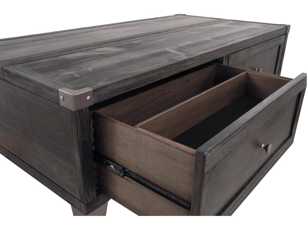 Todoe Coffee Table and 2 End Tables - image 6