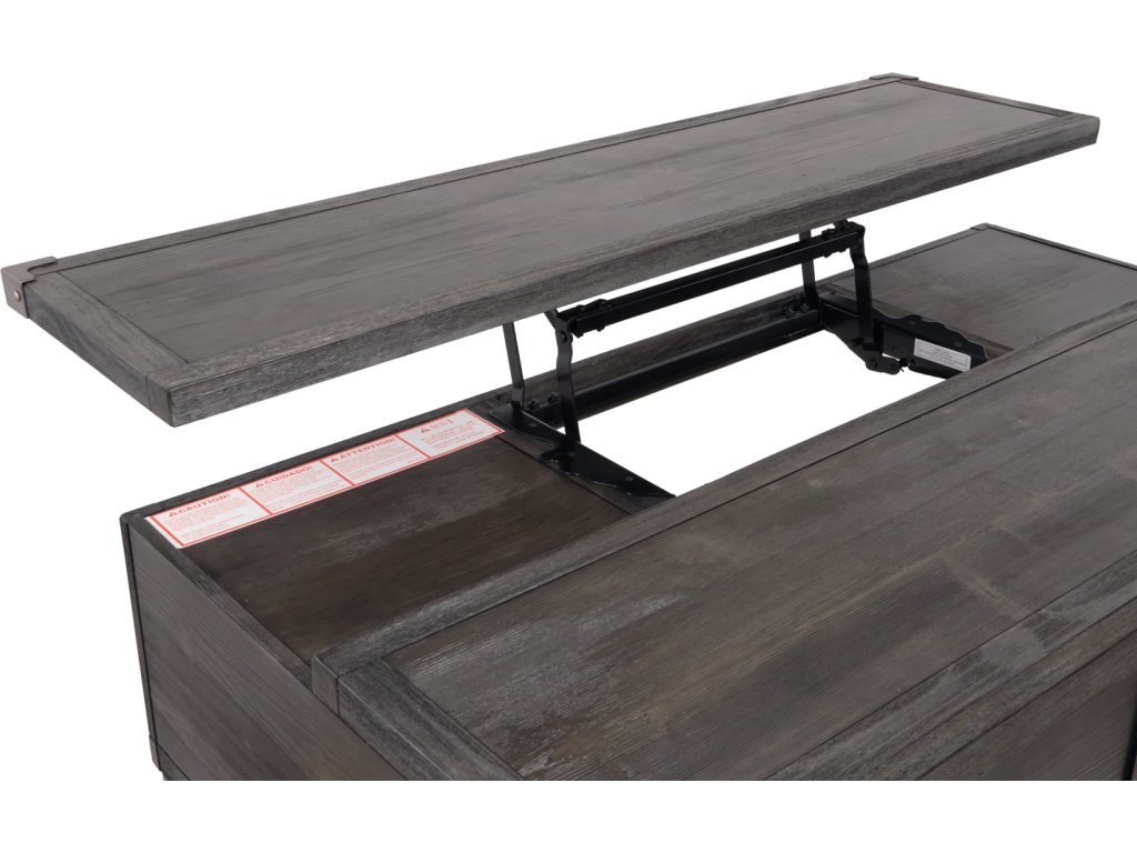 Todoe Coffee Table and 2 End Tables - image 8