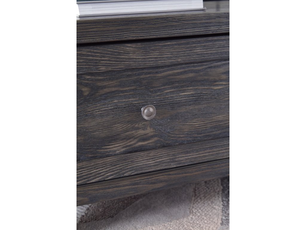 Todoe Coffee Table and 2 End Tables - image 9