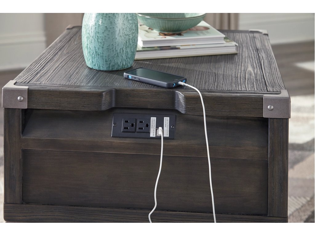 Todoe Coffee Table and 2 End Tables - image 13