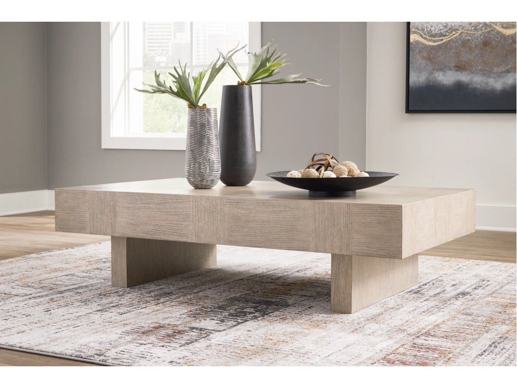 Jorlaina Coffee Table - image 1