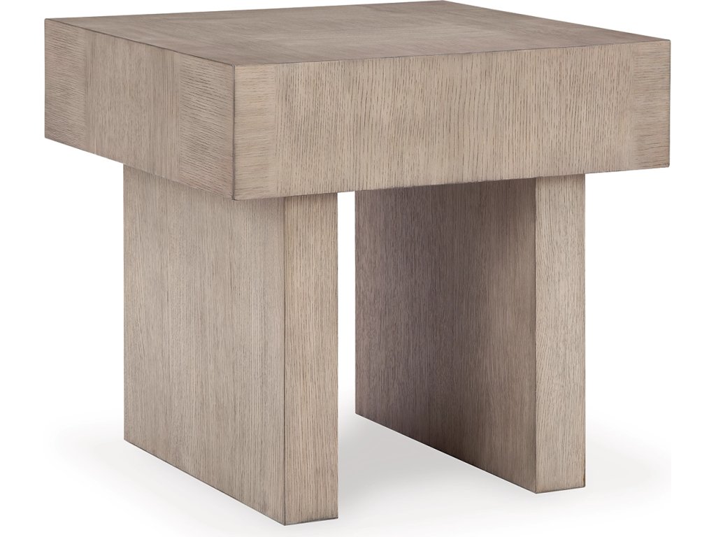 Jorlaina End Table - main image