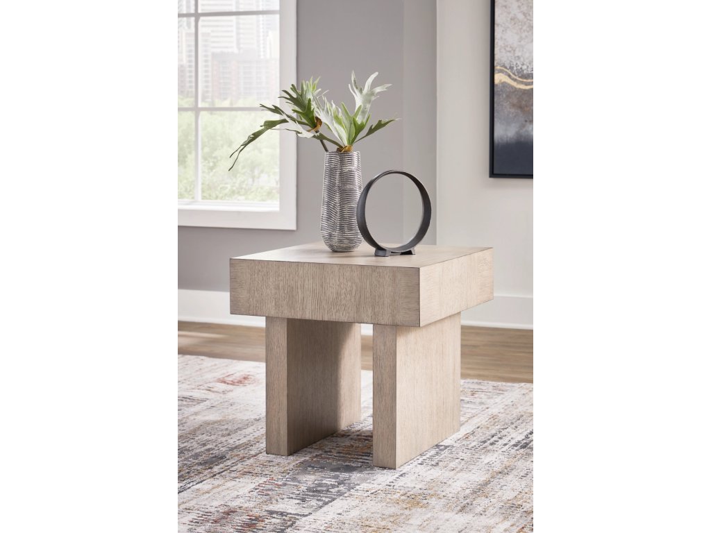 Jorlaina End Table - image 1