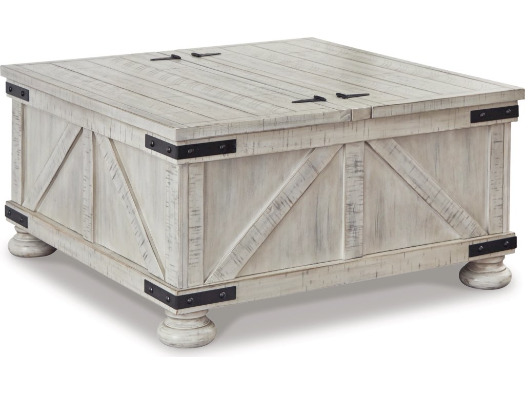 Carynhurst Coffee Table and 2 End Tables - image 1