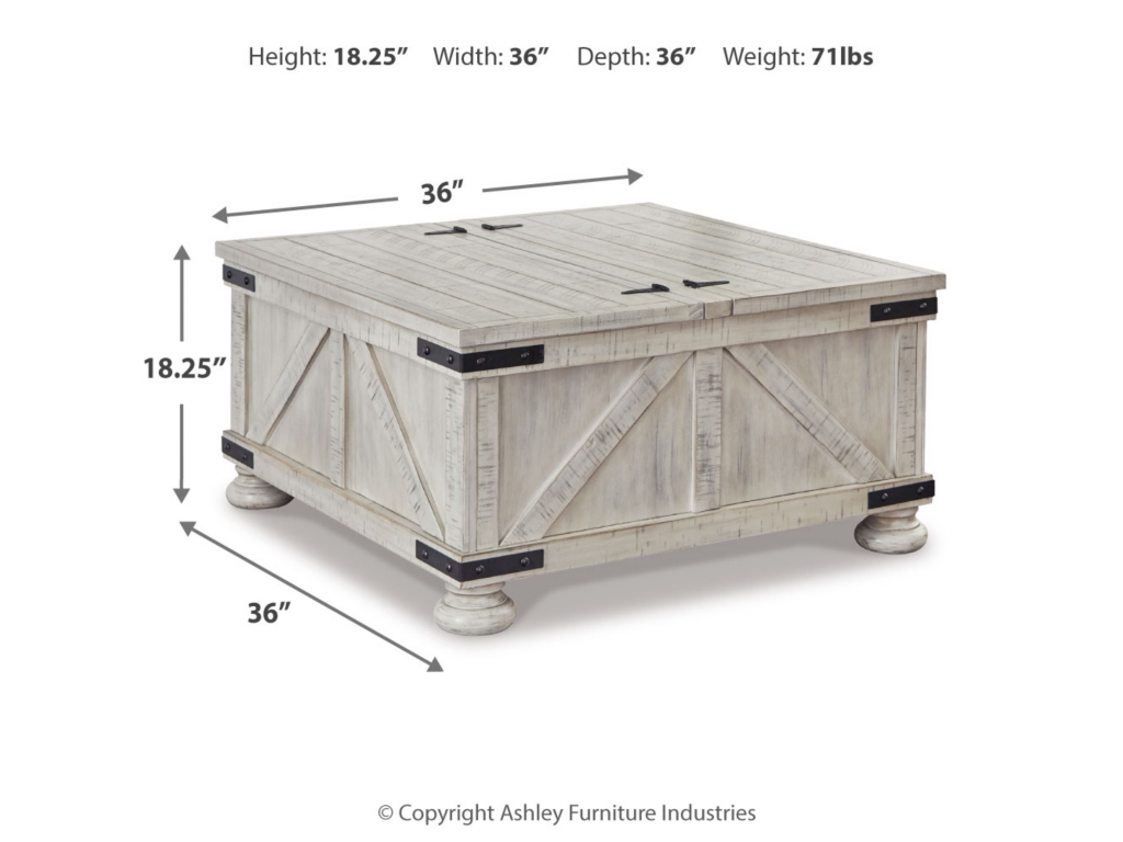 Carynhurst Coffee Table - image 3