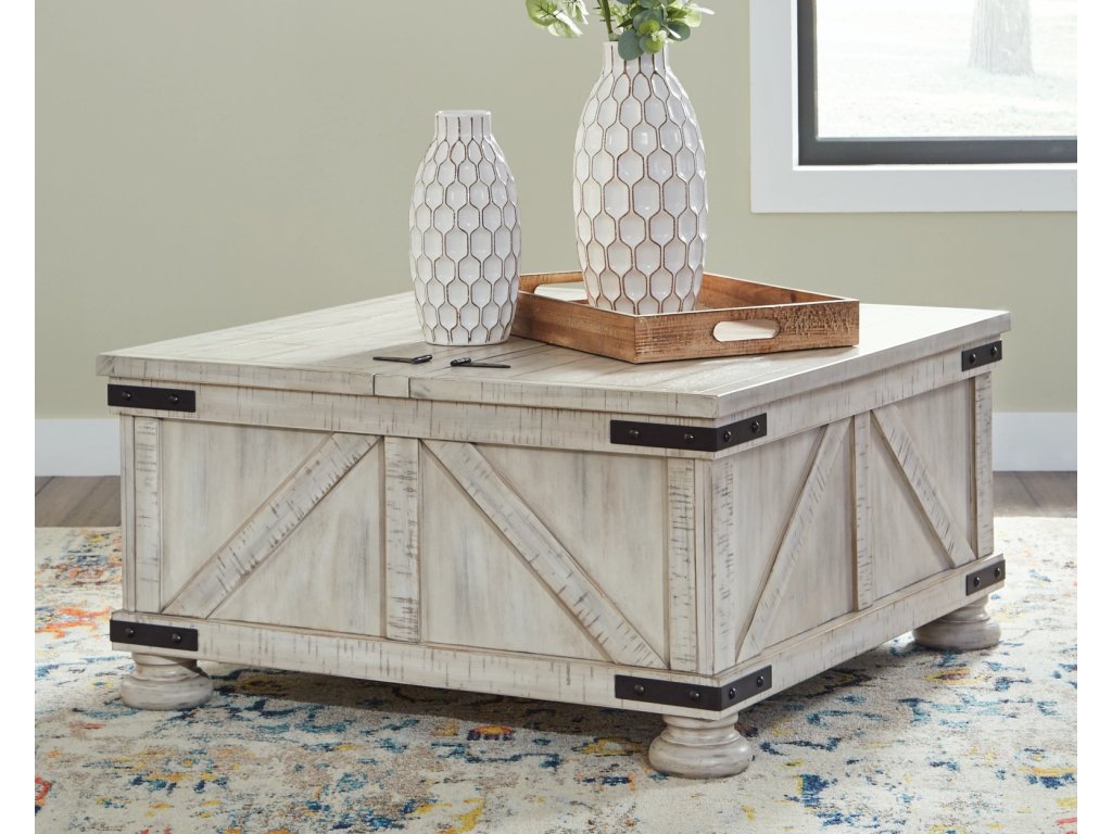 Carynhurst Coffee Table - image 1