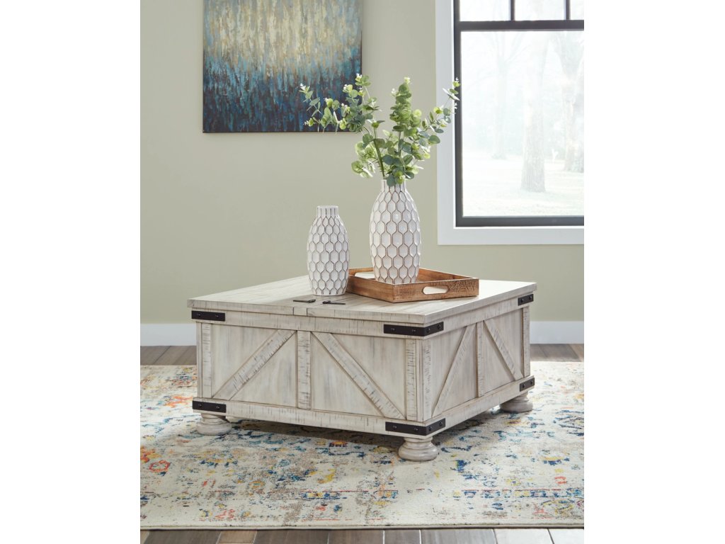 Carynhurst Coffee Table and 2 End Tables - image 3